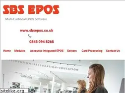 Sites similar to sbsepos.co.uk