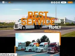 Sites similar to sbsexpedited.com