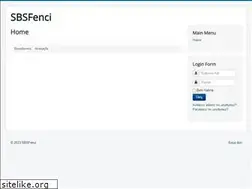 Sites similar to sbsfenci.com