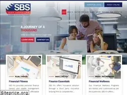 Sites similar to sbsfin.com