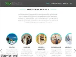 Sites similar to sbsfinancing.com