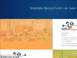 Sites similar to sbsgeel.be