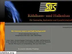 Sites similar to sbsgmbh.at