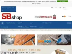 Sites similar to sbshop.eu
