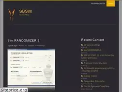 Sites similar to sbsim.com