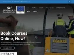 Sites similar to sbskills.co.uk