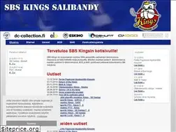 Sites similar to sbskings.fi