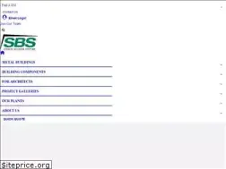 Sites similar to sbslp.com