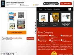 Sites similar to sbsmachine.com