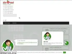 Sites similar to sbsmed.kz