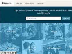 Sites similar to sbsmedia.com.au