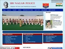 Sites similar to sbsnagarpolice.com