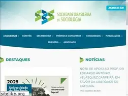 Sites similar to sbsociologia.com.br