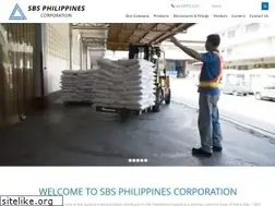 Sites similar to sbsph.com