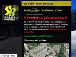 Sites similar to sbsport-jablonec.cz