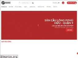 Sites similar to sbsport.com.vn