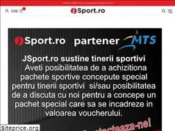 Sites similar to sbsport.ro