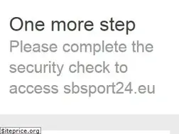 Sites similar to sbsport24.eu
