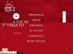 Sites similar to sbsr.fm