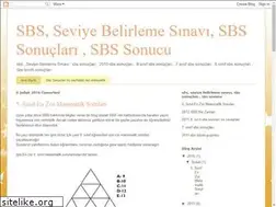 Sites similar to sbssinavi2009.blogspot.com