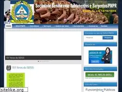 Sites similar to sbsspmpr.org.br
