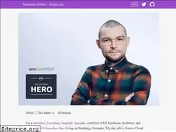 Sites similar to sbstjn.com