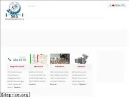 Sites similar to sbstransformator.com