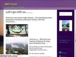 Sites similar to sbsttourist.com