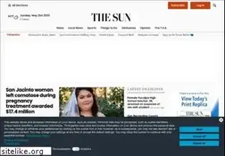 Sites similar to sbsun.com