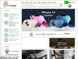 Sites similar to sbsupply.de