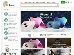 Sites similar to sbsupply.fr