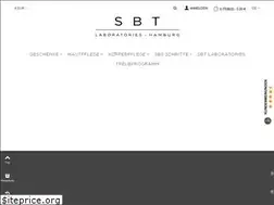 Sites similar to sbt-cosmetics.com