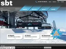 Sites similar to sbt-magazin.com