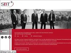 Sites similar to sbt-wt.at