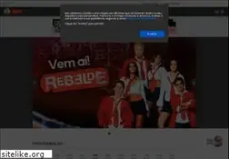 Sites similar to sbt.com.br
