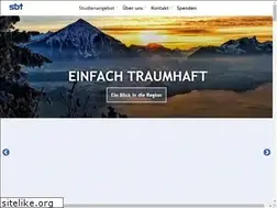 Sites similar to sbt.education