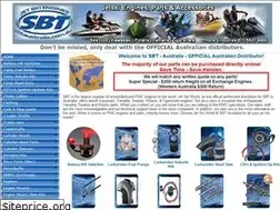 Sites similar to sbtaustralia.com.au