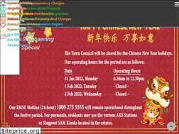 Sites similar to sbtc.org.sg