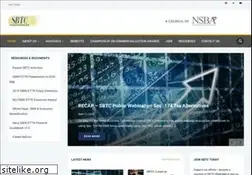 Sites similar to sbtc.org