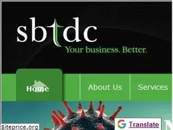 Sites similar to sbtdc.org