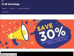 Sites similar to sbtech.com.au
