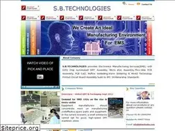 Sites similar to sbtechindia.com