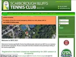 Sites similar to sbtennis.org