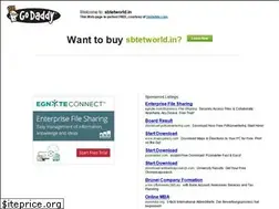Sites similar to sbtetworld.in