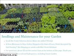 Sites similar to sbtgseedlings.com