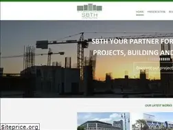 Sites similar to sbth.ma