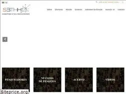 Sites similar to sbthh.org.br