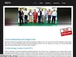 Sites similar to sbtic.org