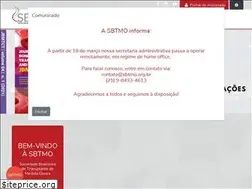 Sites similar to sbtmo.org.br