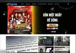 Sites similar to sbtn.tv